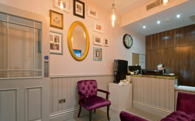 W12 Rooms