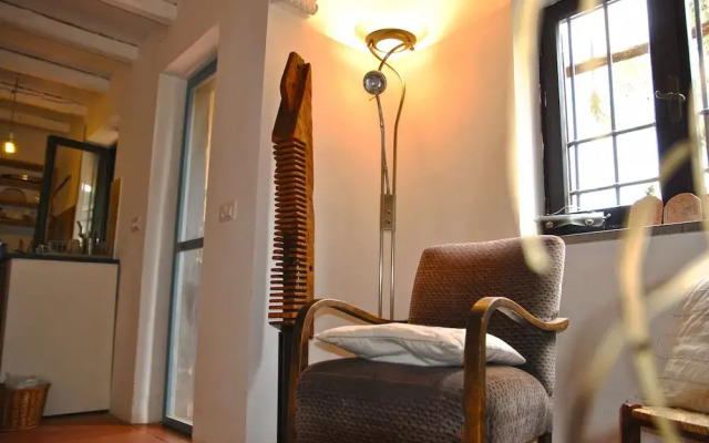 "La Casa Dell'artista Between art and Nature"