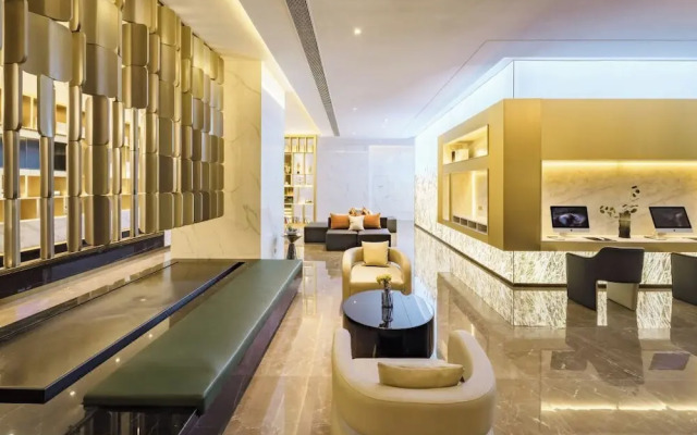Hazens Hotel (Chengdu Chunxi Road, Tianfu Square)