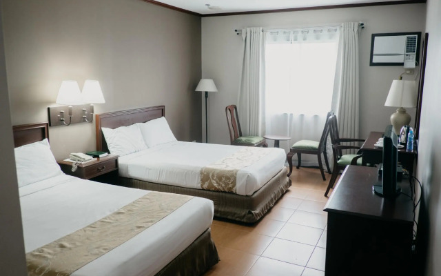 East Asia Royale Hotel