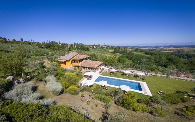 Villa Amadeo by PosarelliVillas