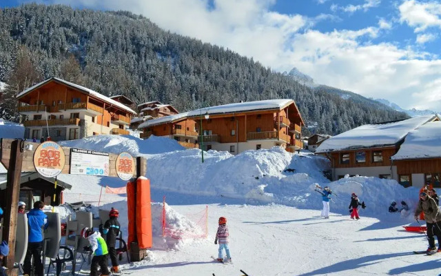 Vacancéole - Les Chalets de la Ramoure