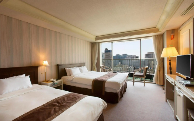 Libero Hotel Haeundae
