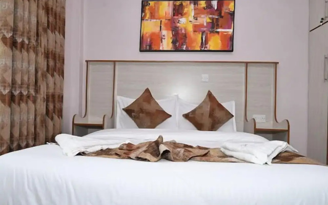 Lux Suites Mungai Heights Naivasha