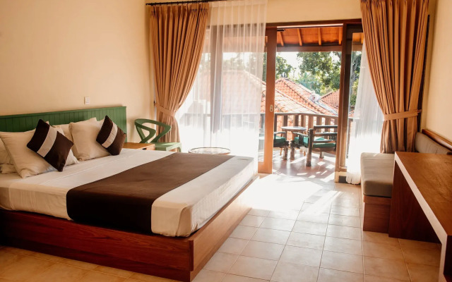 New Sunari Lovina Beach Resort