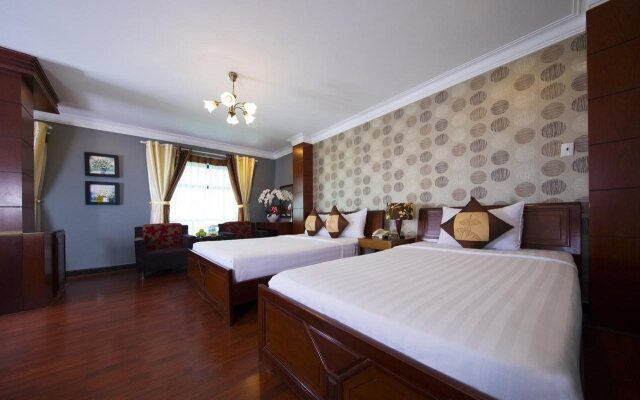 Good Vibes Central Hotel