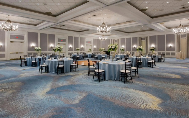 The Ballantyne, A Luxury Collection Hotel, Charlotte