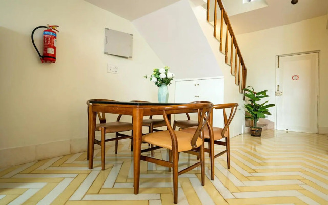 OV4 - 4BHK Villa near Baga, Private Pool