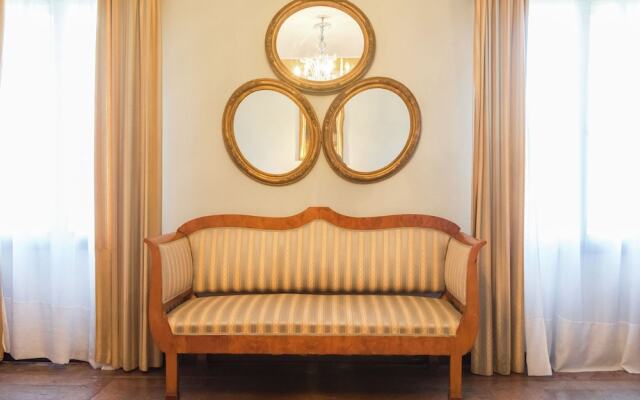 Luxurious Mansion in Crespignaga With Swimming Pool