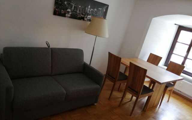 Basic Apartments downtown