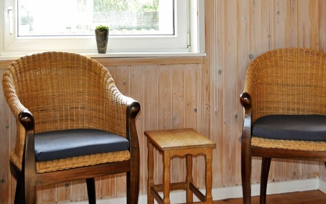 Cozy Holiday Home in Hals With Sea Nearby