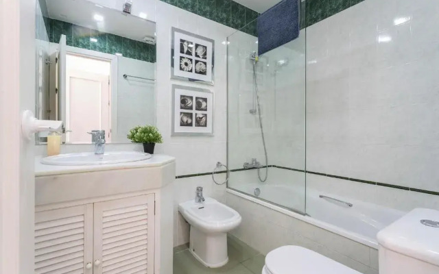 5 Rooms 4 Baños Acceso Playa 2 Free Parking