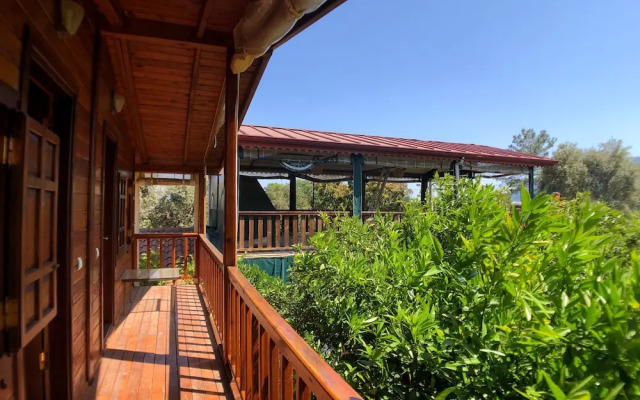 Turkuaz Bungalows