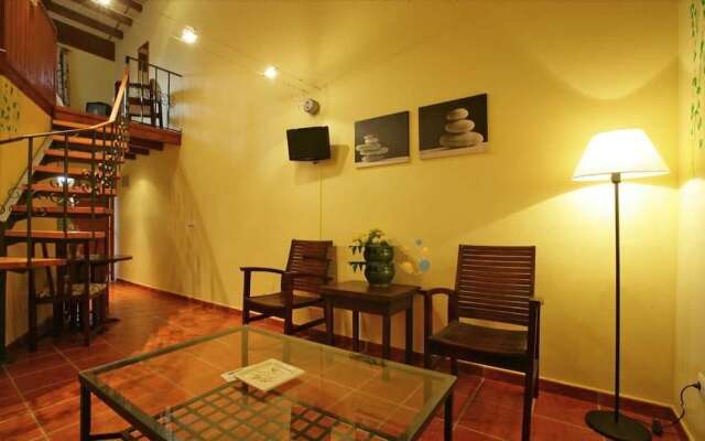 Apartmentos Rural Llanes Villahormes