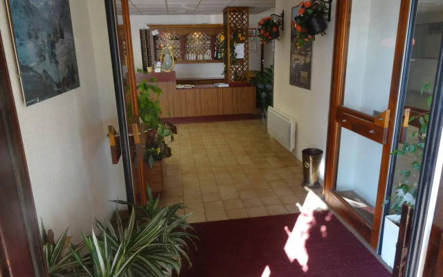 MetrHotel Basso Cambo