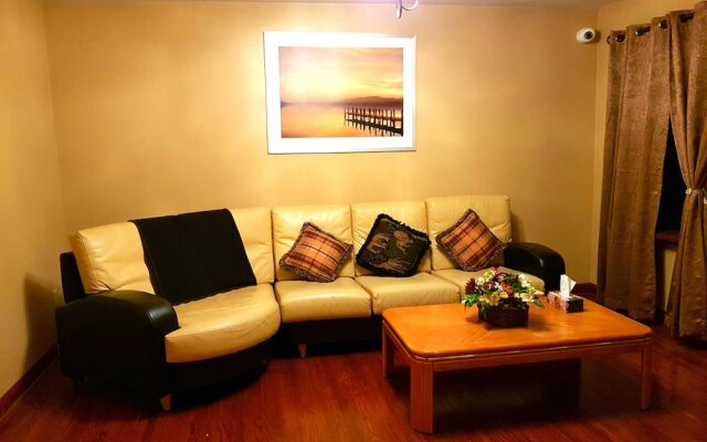 Hidden Bear Newmarket Getaway