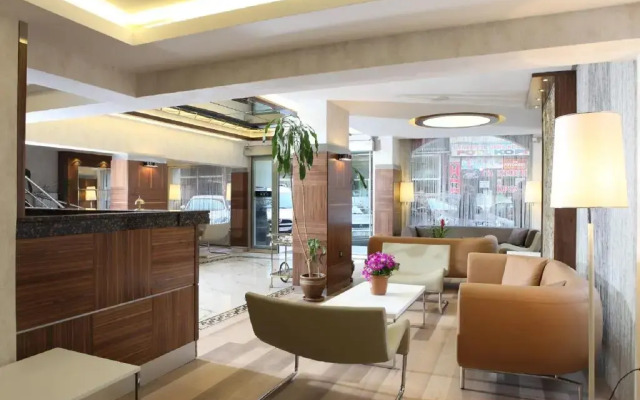 Sultan Hotel - Restaurant