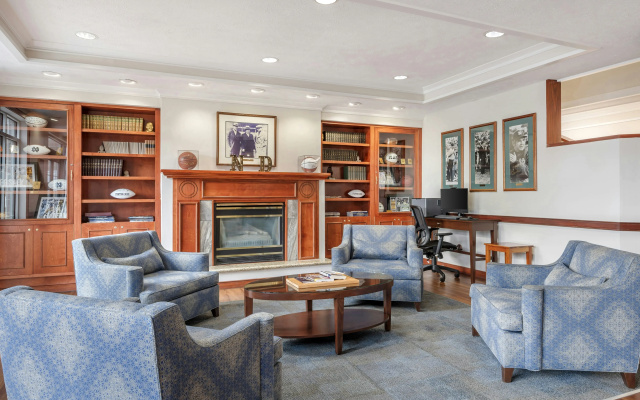 Hilton Vacation Club Varsity Club South Bend, IN