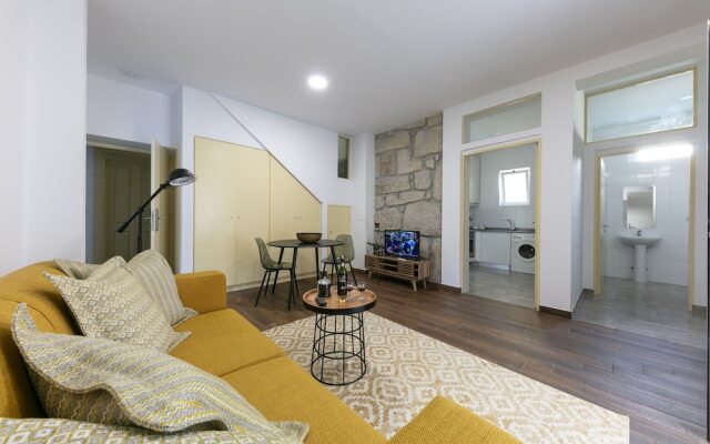 Casa Amarela Suites