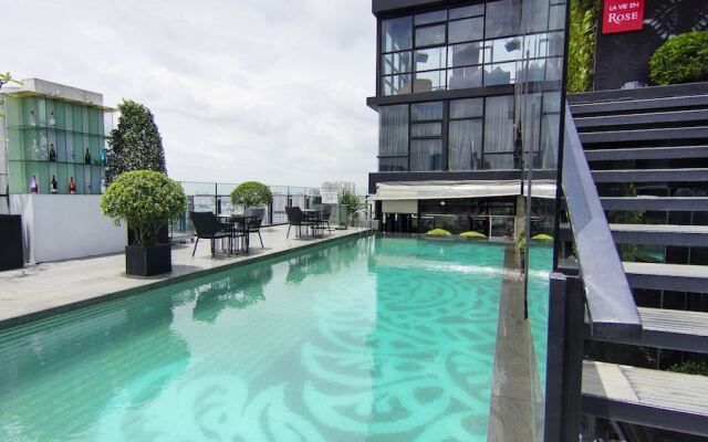 Luxury Ben Thanh TAA Apartments