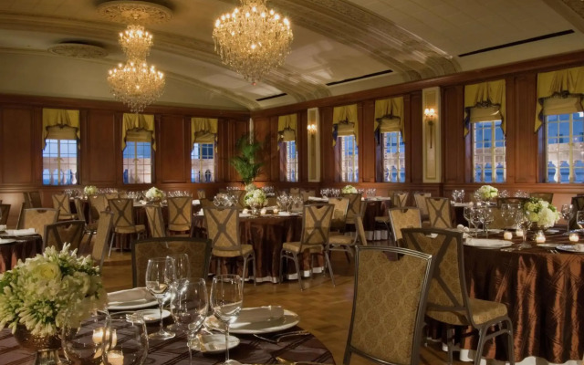 The Skirvin Hilton Oklahoma City