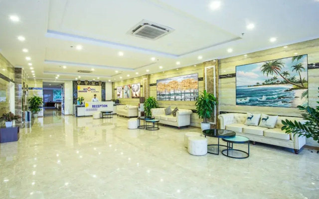 Red Coral Ha Long Hotel