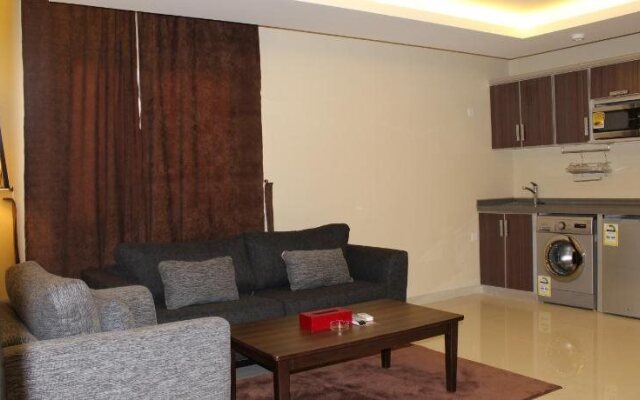Drr Ramh Hotel Apartments 4