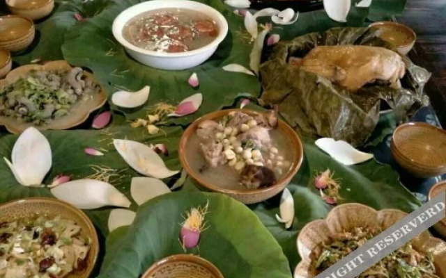 Xinlaigelou Inn