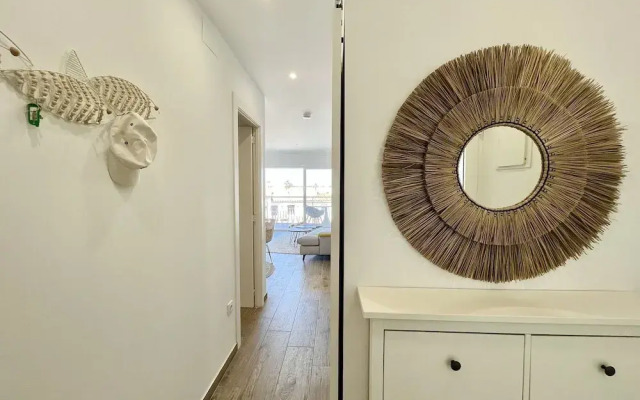 City-centre Apartment in Roses