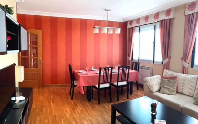 Apartamentos Vitoria