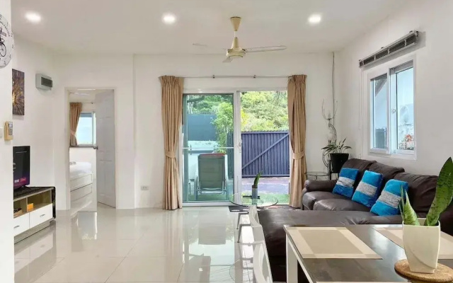 Star Private Pool Villa 2 Bedrooms