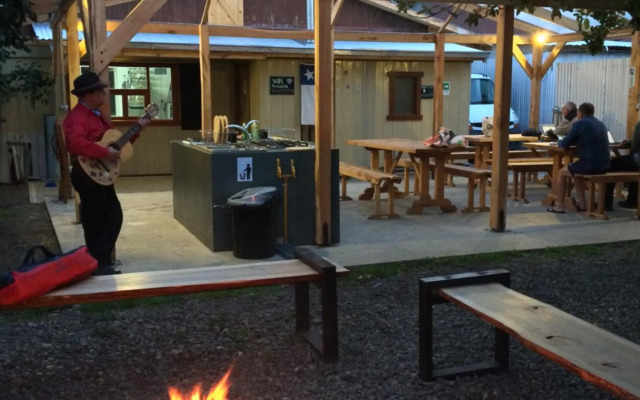 Yellow Plum Tent House