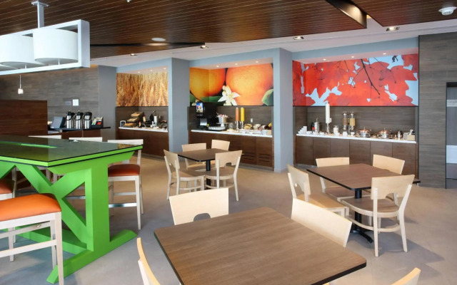 Fairfield Inn & Suites Mexico City Vallejo
