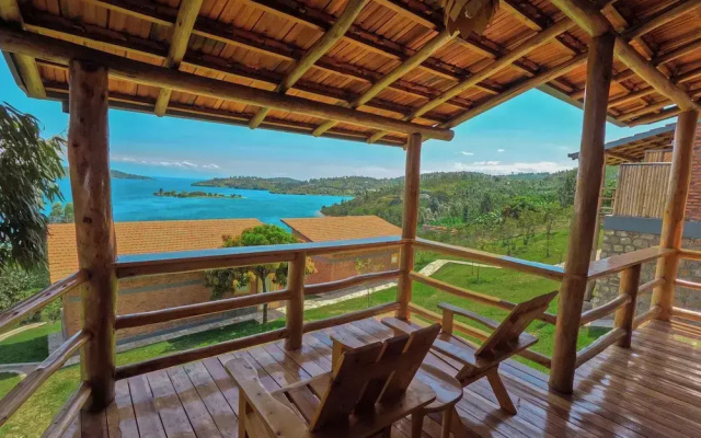 Umutuzo Lodge Kivu Lake