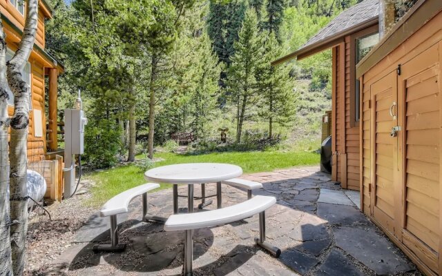 The Breckenridge Mountain Chalet