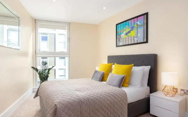 Spacious Serviced Apartments Canary Wharf
