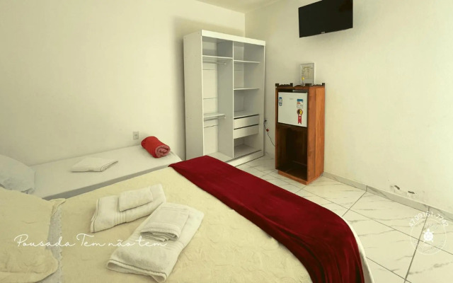 Suítes Tem Não Tem?