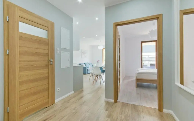 Apartament Nadmorski Sopot 1