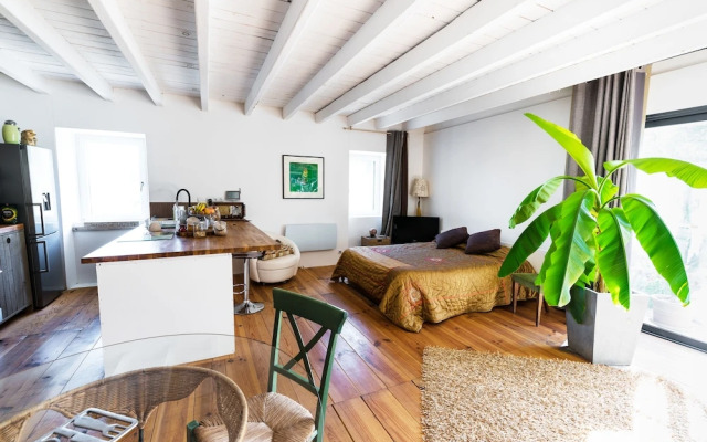 Ferme de Samson Appartement