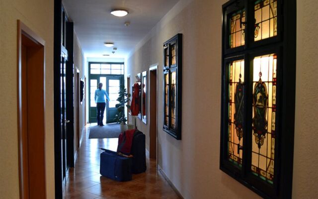 Hotel-Pension Vier Jahreszeiten