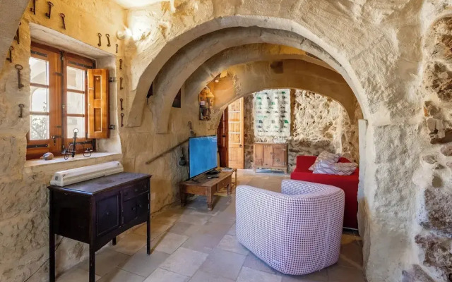 Bebbuxija Pool Farmhouse Gozo