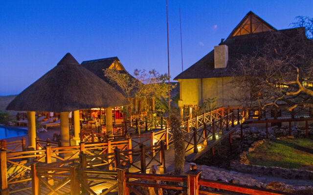 Epacha Game Lodge & Spa