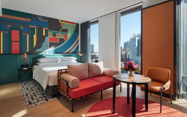 Caption By Hyatt Central Sydney