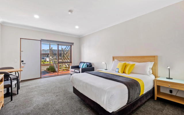 Comfort Inn Lady Augusta – Guest Rooms – Swan Hill