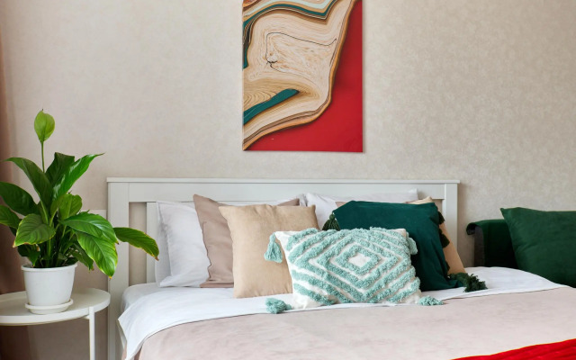 Апартаменты VIZIT (Визит) на улице Чистопольская