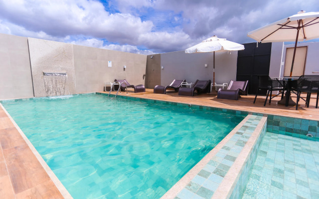 Pajuçara Praia Hotel