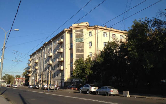 Artist Hostel on Kazansky