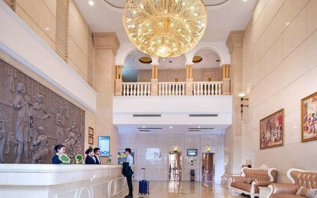 Vienna Hotel (Dongguan Zhangmutou)