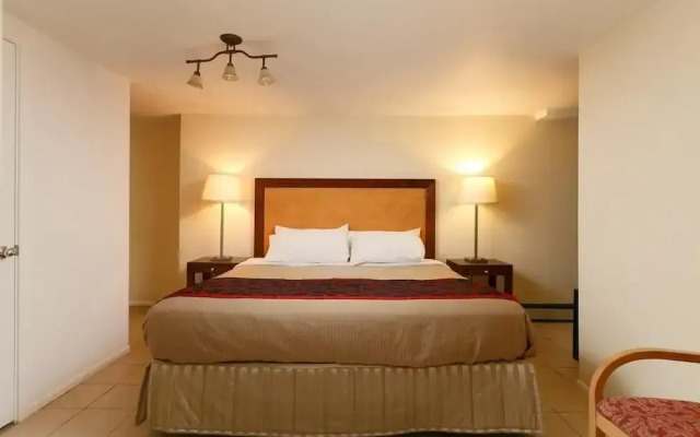 West Broadway guesthouse