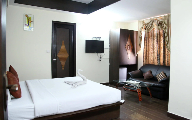 Anand Hotel Delhi